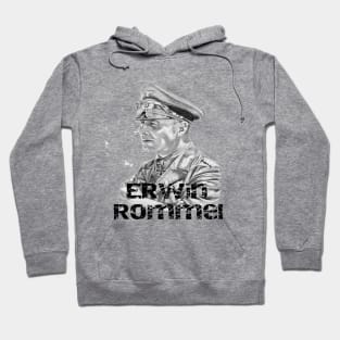 Erwin Rommel Hoodie